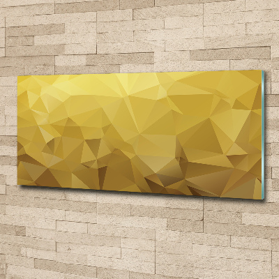 Quadro vetro acrilico Sfondo astratto