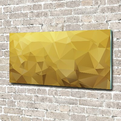 Quadro vetro acrilico Sfondo astratto