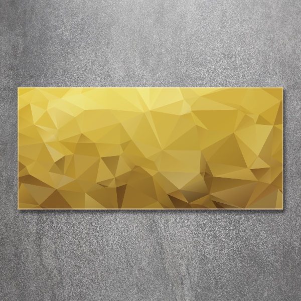 Quadro vetro acrilico Sfondo astratto