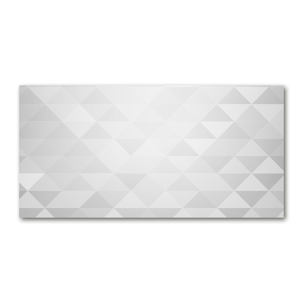 Quadro in vetro acrilico Sfondo astratto