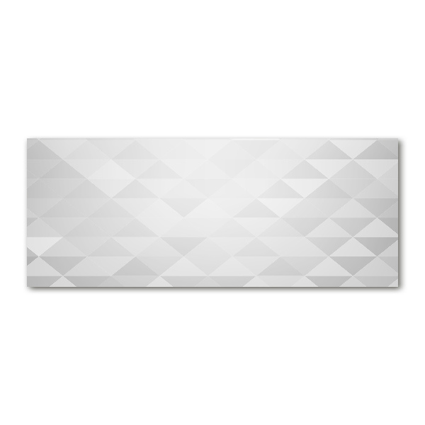 Quadro in vetro acrilico Sfondo astratto