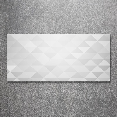 Quadro in vetro acrilico Sfondo astratto