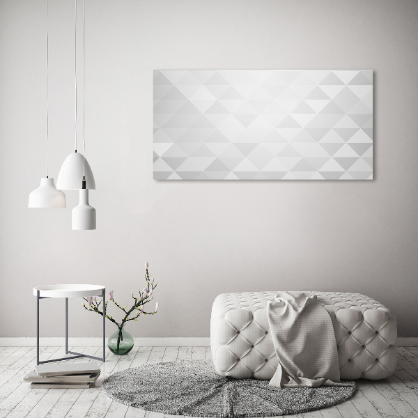 Quadro in vetro acrilico Sfondo astratto