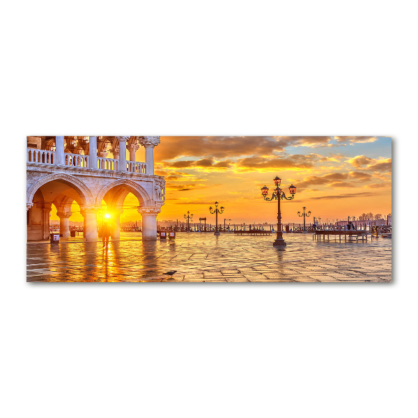 Quadro vetro acrilico Venezia, Italia