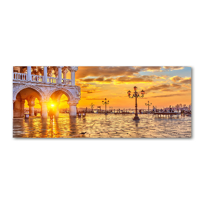 Quadro vetro acrilico Venezia, Italia