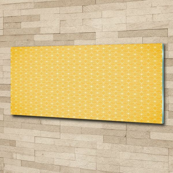 Quadro su vetro acrilico Stelle