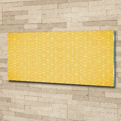 Quadro su vetro acrilico Stelle