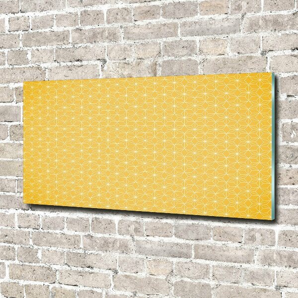 Quadro su vetro acrilico Stelle