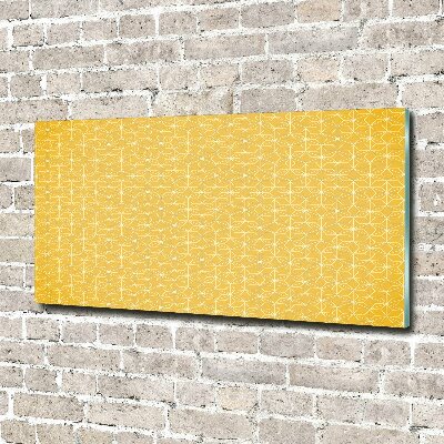 Quadro su vetro acrilico Stelle