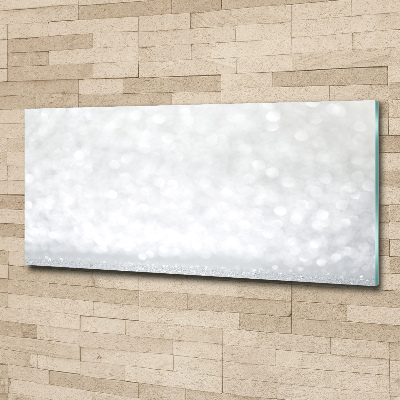 Quadro in vetro acrilico Frippery