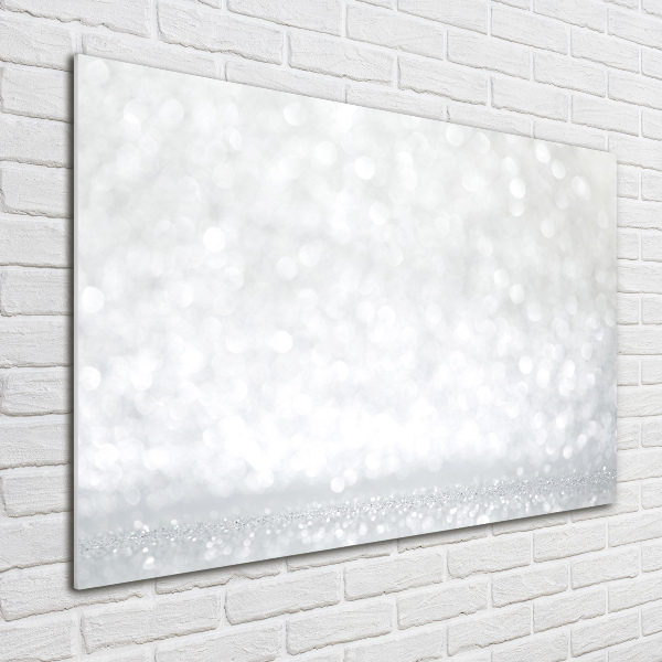 Quadro in vetro acrilico Frippery