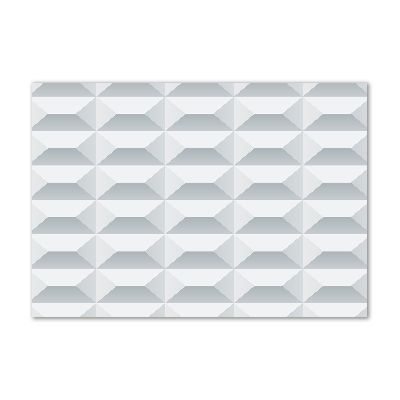 Quadro vetro acrilico Sfondo geometrico