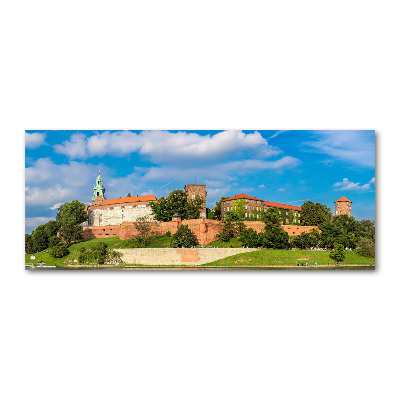 Quadro in vetro acrilico Cracovia, Polonia