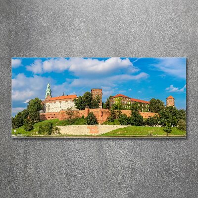 Quadro in vetro acrilico Cracovia, Polonia