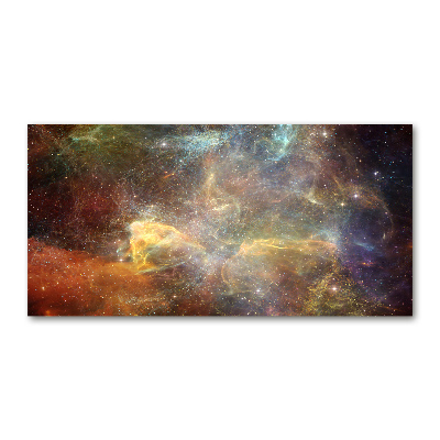 Quadro vetro acrilico Cosmo