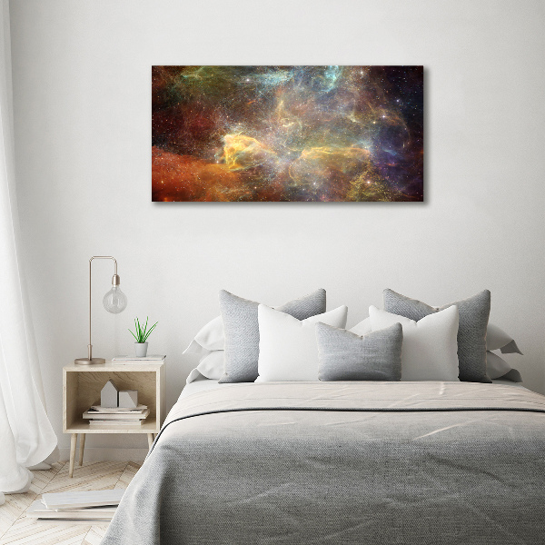 Quadro vetro acrilico Cosmo