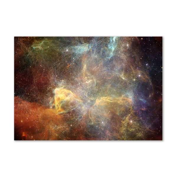 Quadro vetro acrilico Cosmo