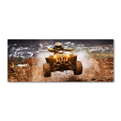 Quadro su vetro acrilico Quad