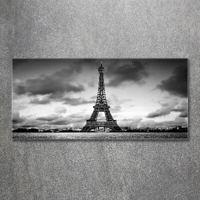 Quadro in vetro acrilico Torre Eiffel Parigi