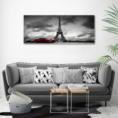 Quadro vetro acrilico Torre Eiffel Parigi