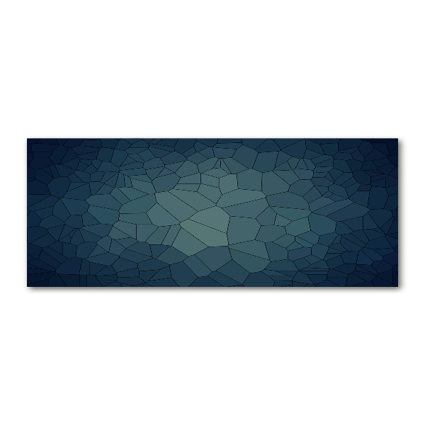 Quadro vetro acrilico Sfondo astratto