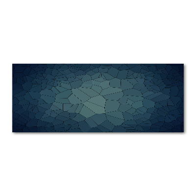 Quadro vetro acrilico Sfondo astratto