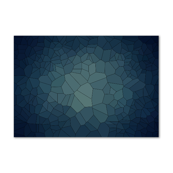 Quadro vetro acrilico Sfondo astratto