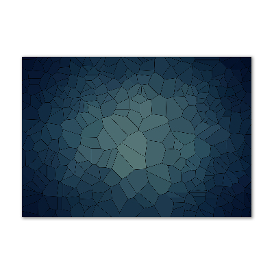 Quadro vetro acrilico Sfondo astratto