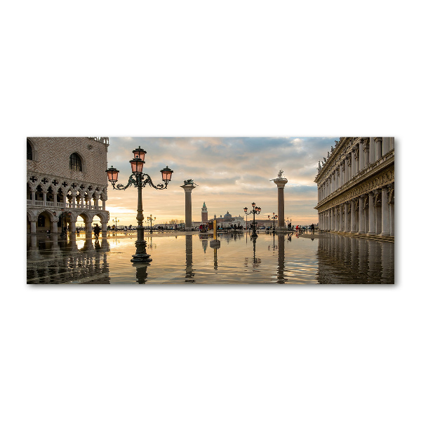 Quadro su vetro acrilico Venezia, Italia
