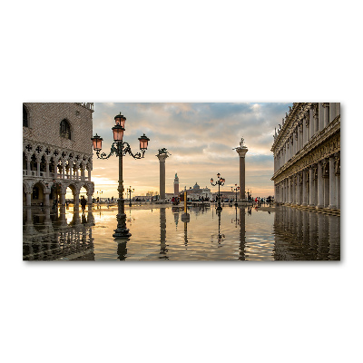 Quadro su vetro acrilico Venezia, Italia