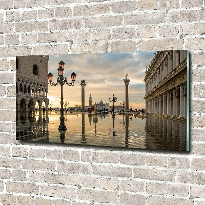 Quadro su vetro acrilico Venezia, Italia