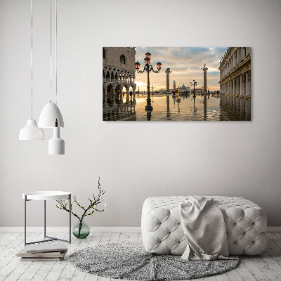 Quadro su vetro acrilico Venezia, Italia