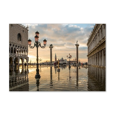 Quadro su vetro acrilico Venezia, Italia