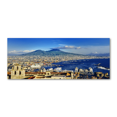 Quadro vetro acrilico Napoli, Italia