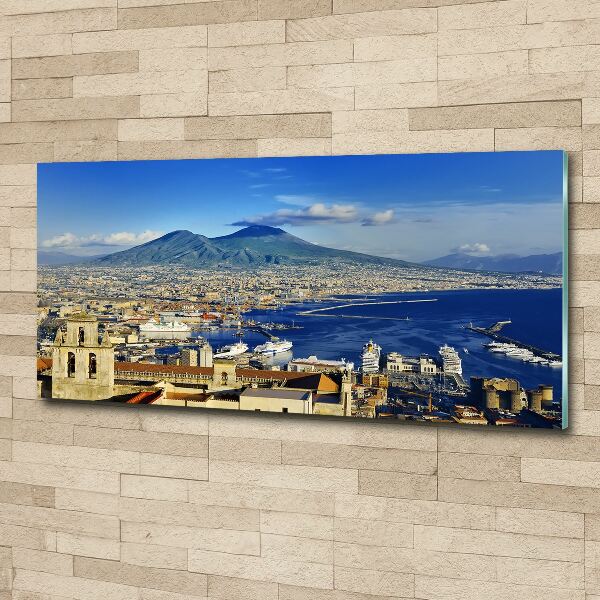 Quadro vetro acrilico Napoli, Italia