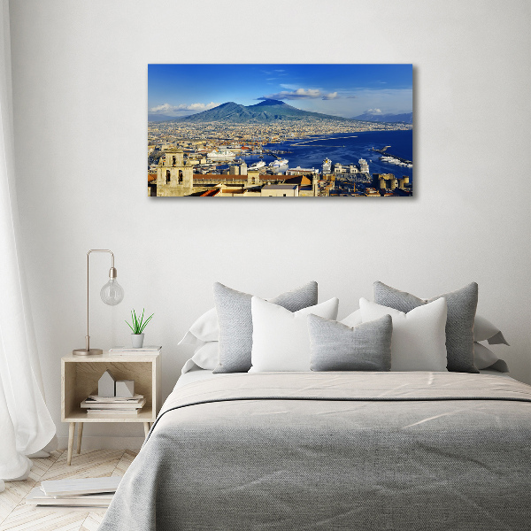 Quadro vetro acrilico Napoli, Italia