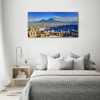 Quadro vetro acrilico Napoli, Italia