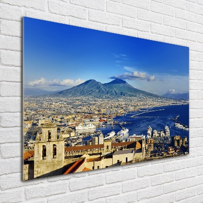 Quadro vetro acrilico Napoli, Italia