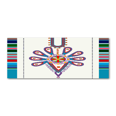 Quadro vetro acrilico Modello popolare polacco