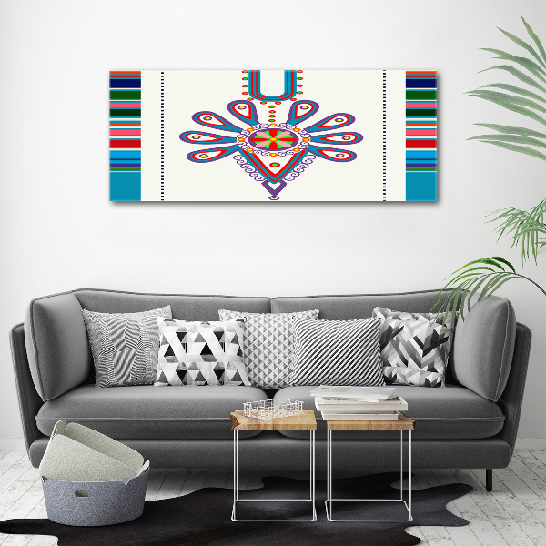 Quadro vetro acrilico Modello popolare polacco