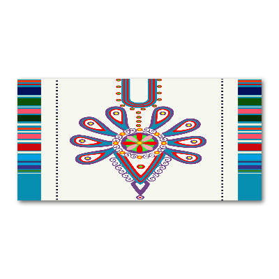 Quadro vetro acrilico Modello popolare polacco