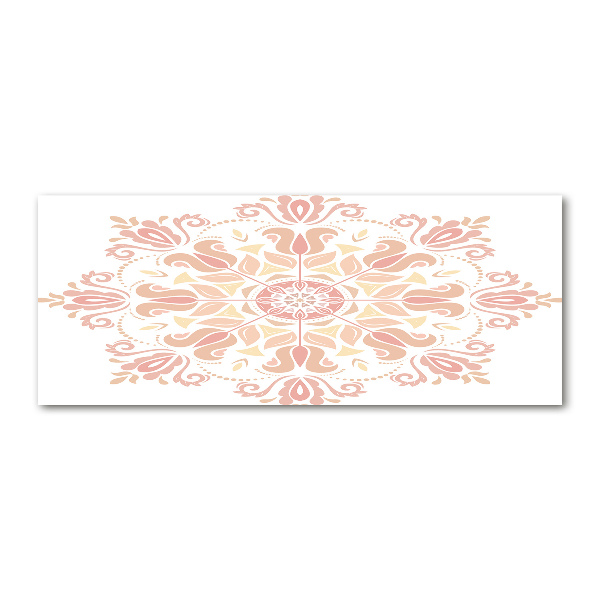 Quadro su vetro acrilico Ornamenti