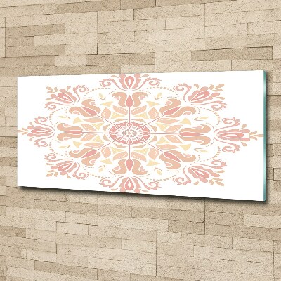 Quadro su vetro acrilico Ornamenti