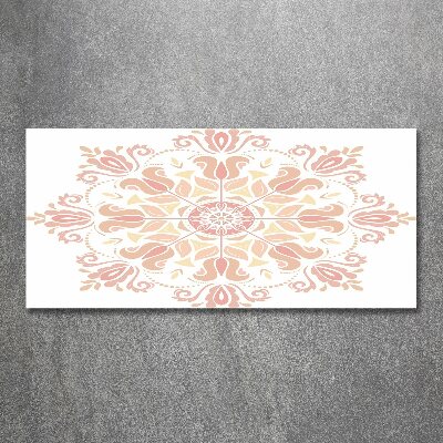 Quadro su vetro acrilico Ornamenti