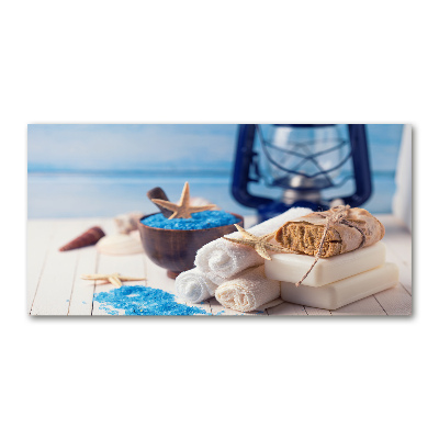 Quadro vetro acrilico Rigenerazione biologica