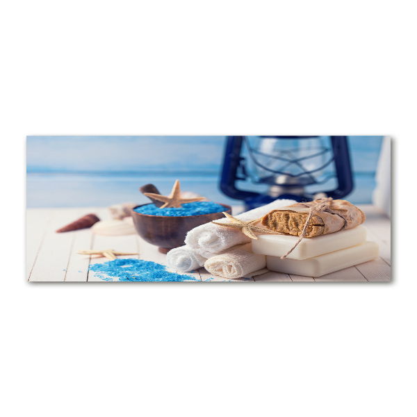 Quadro vetro acrilico Rigenerazione biologica