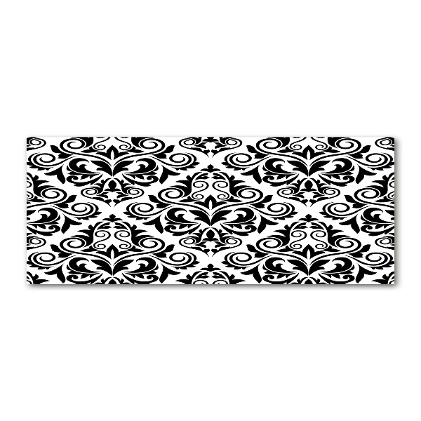 Quadro vetro acrilico Sfondo di ornamenti