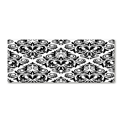 Quadro vetro acrilico Sfondo di ornamenti