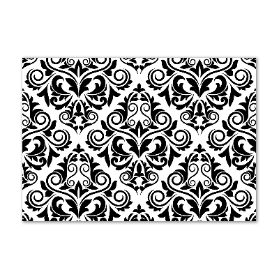 Quadro vetro acrilico Sfondo di ornamenti