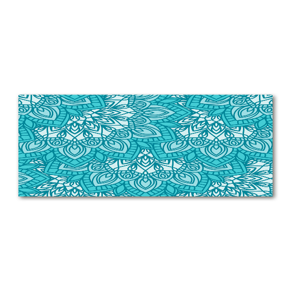 Quadro su vetro acrilico Ornamenti